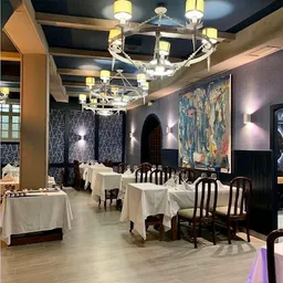 restaurante mandoya - Restaurante