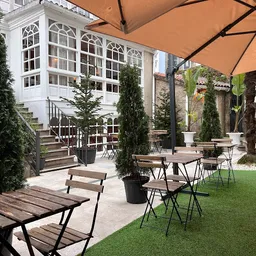 Restaurante Marie Miner - Restaurante