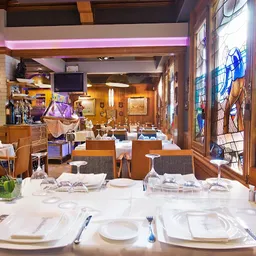 Restaurante Marisquería Serantes - Vasca