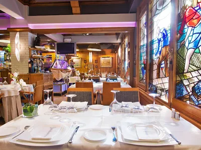 Restaurante Marisquería Serantes - Vasca in Bilbao