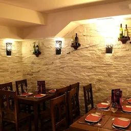 Restaurante Mas que Vinos - Parrilla