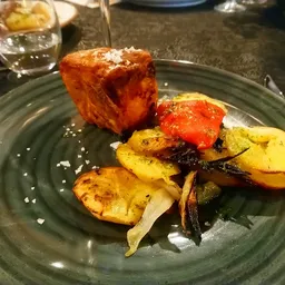 Restaurante Mazmorra - Restaurante