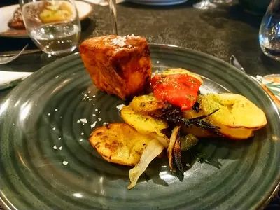 Restaurante Mazmorra - Restaurante in Zaragoza