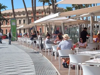 Restaurante Mediterraneum - Alicante - Restaurante in Alicante