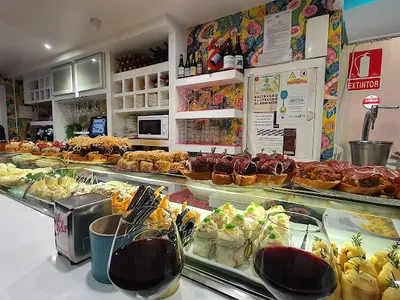 Restaurante Méli Mélo - Tapas in Zaragoza