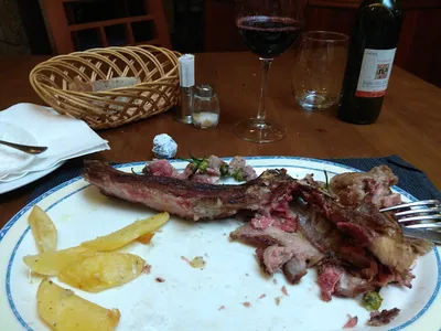 Restaurante Mesón A'Charca - Cocina Regional in Santiago de Compostela