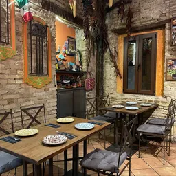 Restaurante Mi México - Mexicana