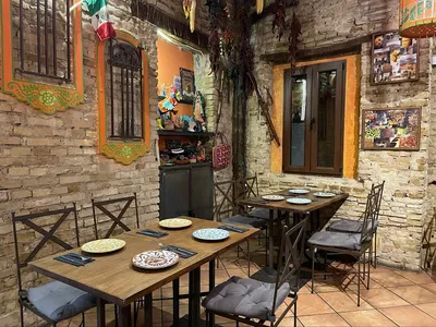 Restaurante Mi México - Mexicana in Granada