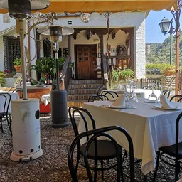 Restaurante Mirador de Morayma - Mediterránea