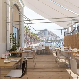 Restaurante Monastrell