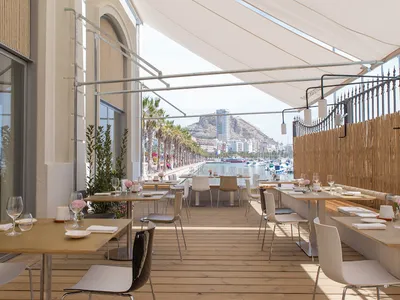 Restaurante Monastrell - Mediterránea in Alicante