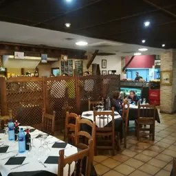 Restaurante Museo de Productos de Castilla-La Mancha - Restaurante