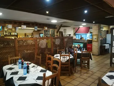 Restaurante Museo de Productos de Castilla-La Mancha - Ristorante in Toledo