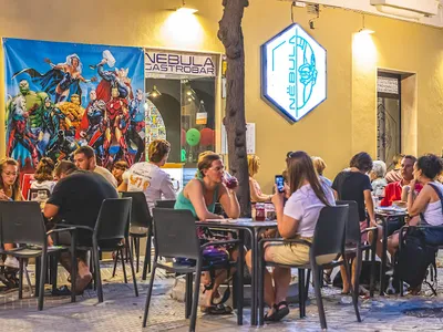 Restaurante Nëbula Cádiz - Restaurante in Cadiz