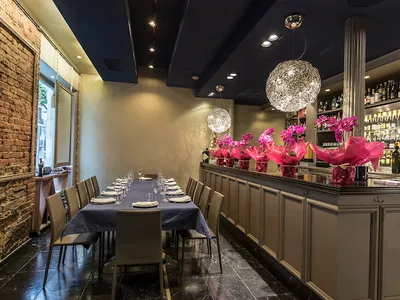 Restaurante NidoBilbao - Vasca in Bilbao