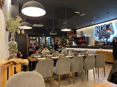 Restaurante Nola Gras - Restaurante in Zaragoza