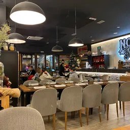 Restaurante Nola Gras - Restaurante