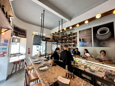 Restaurante O Frade - Restaurante in Lisbon