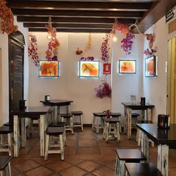 Restaurante Oliva - Mediterránea