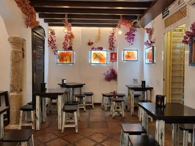 Restaurante Oliva - Mediterránea in Malaga