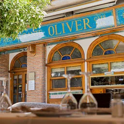 Restaurante Oliver - Mediterránea