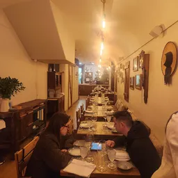 Restaurante Orixe Gastronomía Galega - Española