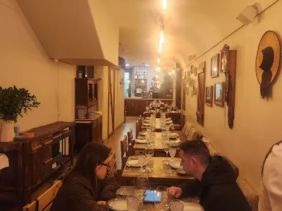 Restaurante Orixe Gastronomía Galega - Española in Santiago de Compostela