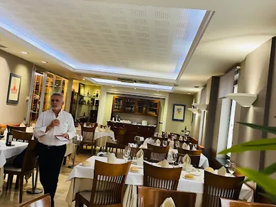 Restaurante Paco Espinosa - Mariscos in Valladolid