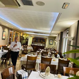 Restaurante Paco Espinosa - Mariscos