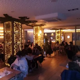 Restaurante Palacio Andaluz Almona - Oriente Medio