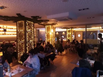 Restaurante Palacio Andaluz Almona - Oriente Medio in Granada