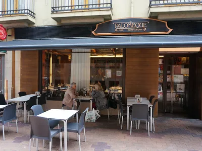 Restaurante Palomeque - Restaurante in Zaragoza