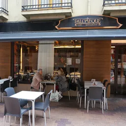 Restaurante Palomeque - Restaurante