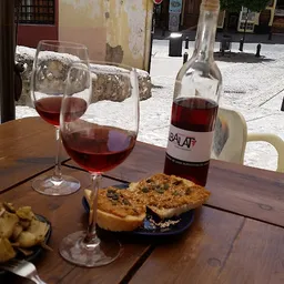 Restaurante Páprika - Vegetariana y Vegana