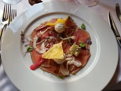 Restaurante Paraninfo Flor - Restaurante in Zaragoza