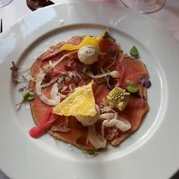 Restaurante Paraninfo Flor - Restaurante