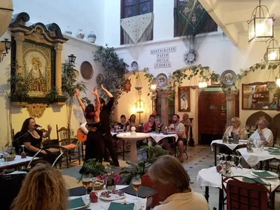Restaurante Patio de la Judería - Cocina Regional in Córdoba