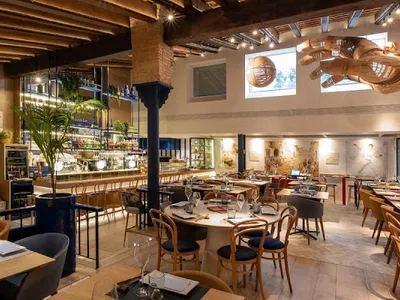 Restaurante Pelayo Gastro Trinquet - Cocina Regional in Valencia