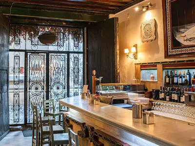 Restaurante Pilar del Toro - Restaurante in Granada