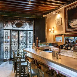 Restaurante Pilar del Toro - Restaurante