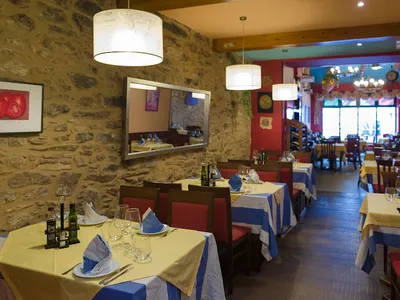 Restaurante Pizzeria L'Incontro (Santiago de Compostela) - Italiana in Santiago de Compostela