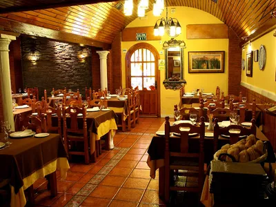 Restaurante Poetas Andaluces II - Parrilla in Granada