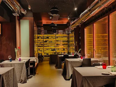 Restaurante Porrue - Vasca in Bilbao