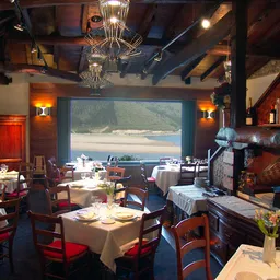 Restaurante PORTUONDO - Mariscos