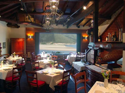 Restaurante PORTUONDO - Mariscos in Bilbao