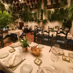 Restaurante Puerta Sevilla - Restaurante