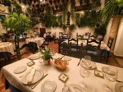 Restaurante Puerta Sevilla - Restaurante in Córdoba