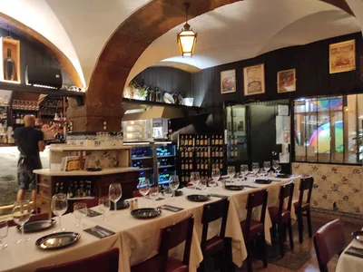 Restaurante Rio Grande - Portuguesa in Lisbon
