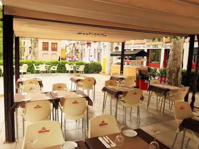 Restaurante Ruta del Azafrán Granada - Restaurante in Granada