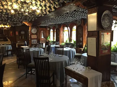 Restaurante Ruta del Veleta - Restaurante in Granada